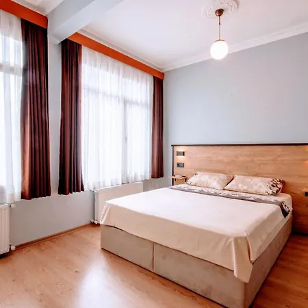 아파트 Ist.guest.house 2 이스탄불